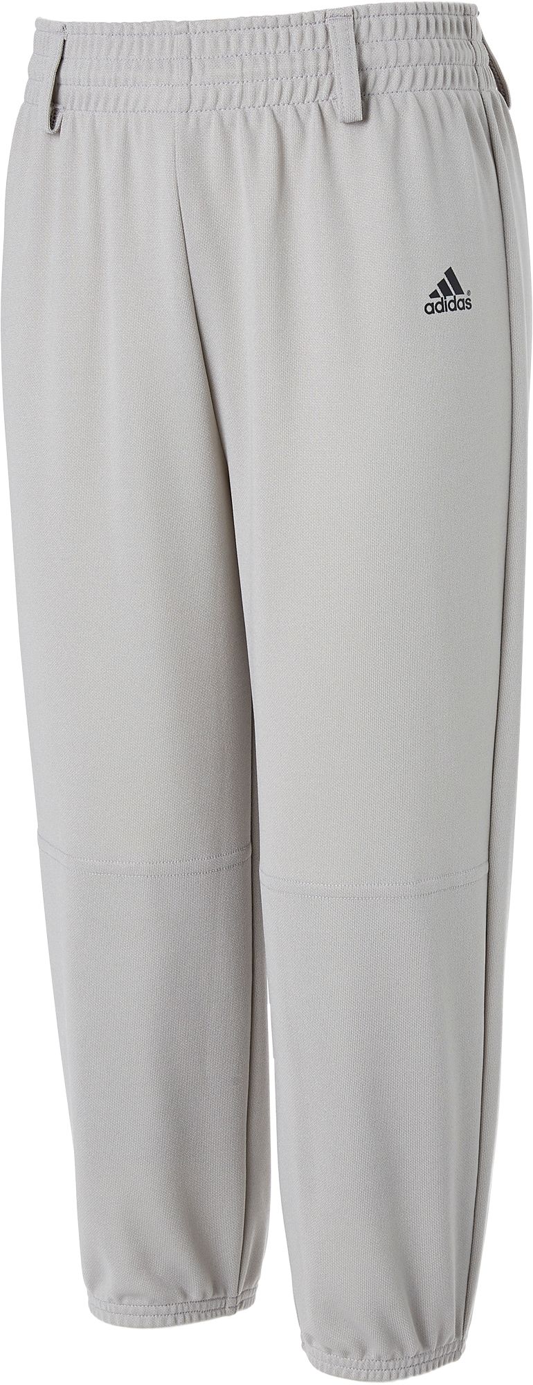 adidas youth triple stripe pull up pants
