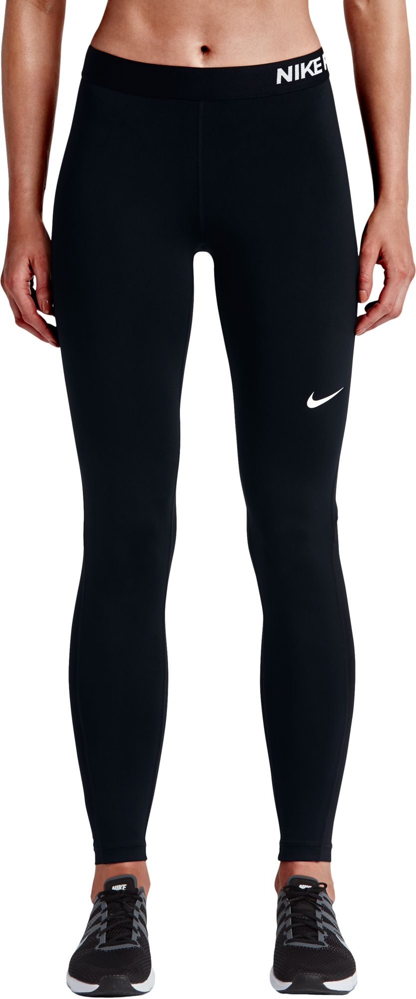 nike women's compression leggings