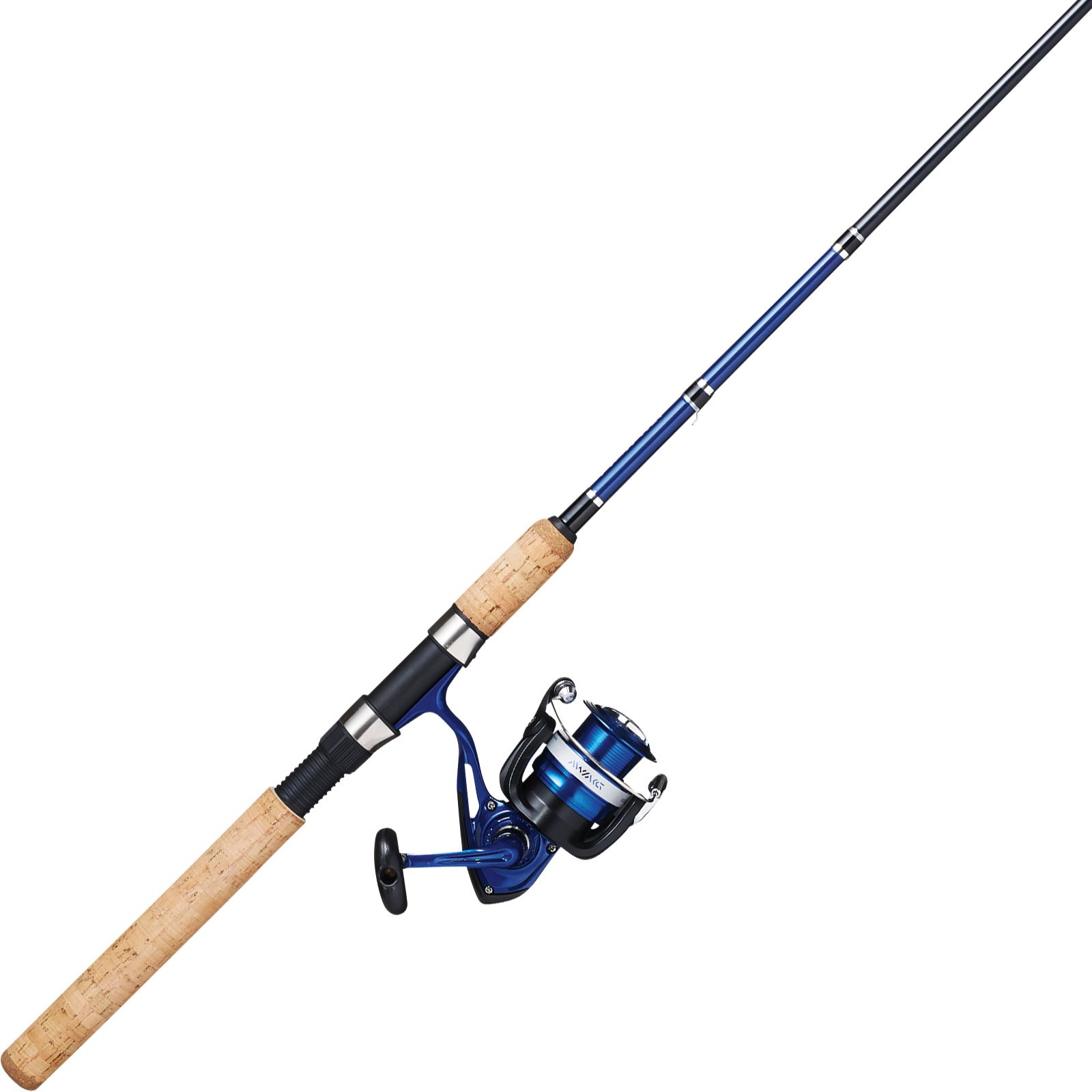 Daiwa Samurai X Spinning Combo