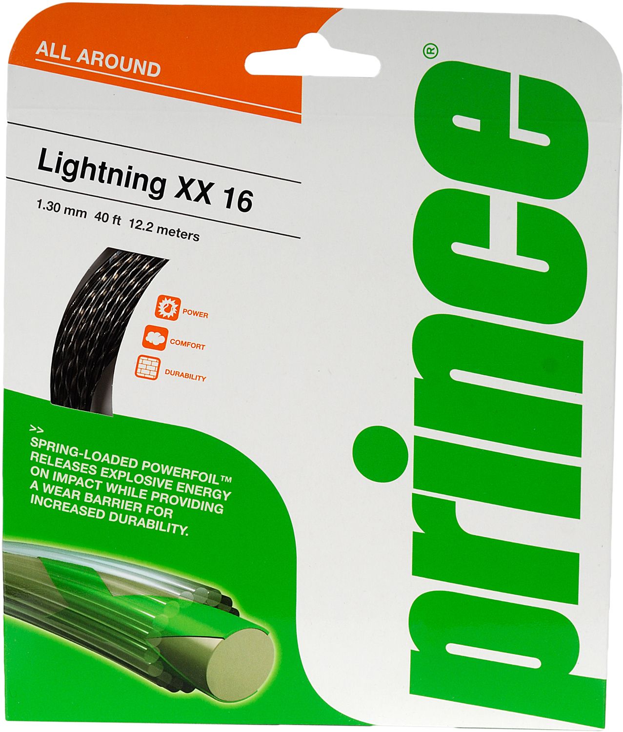 prince lightning xx16 string