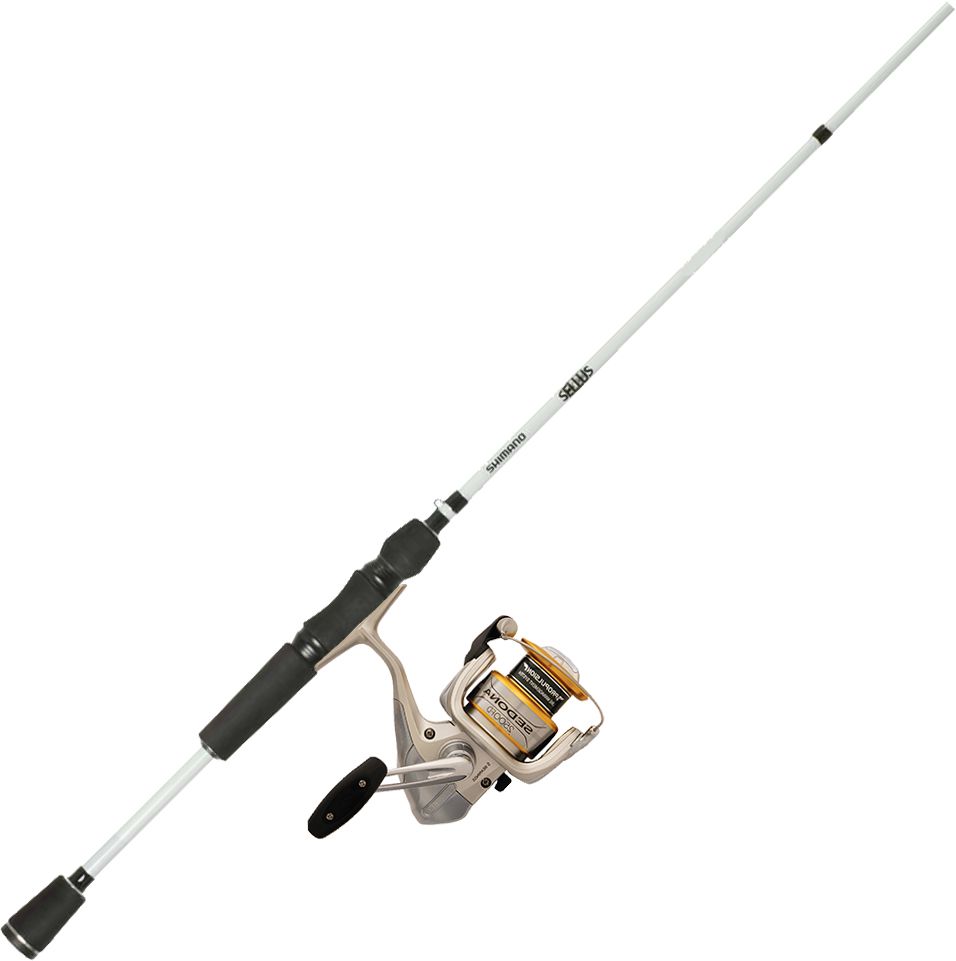 Shimano Sellus Sedona Spinning Combo