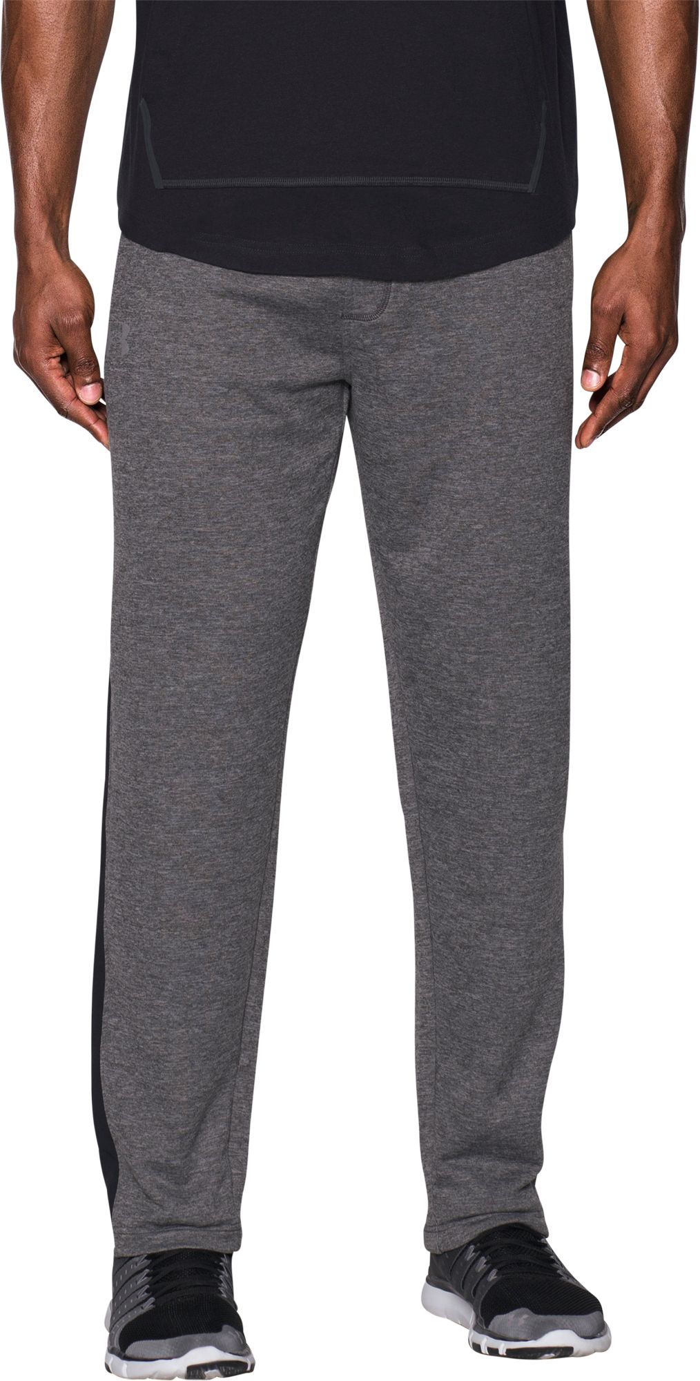 under armour men's tech terry pants